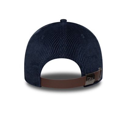New Era 9FORTY E-Frame Cap Detroit Tigers MLB Cord navy
