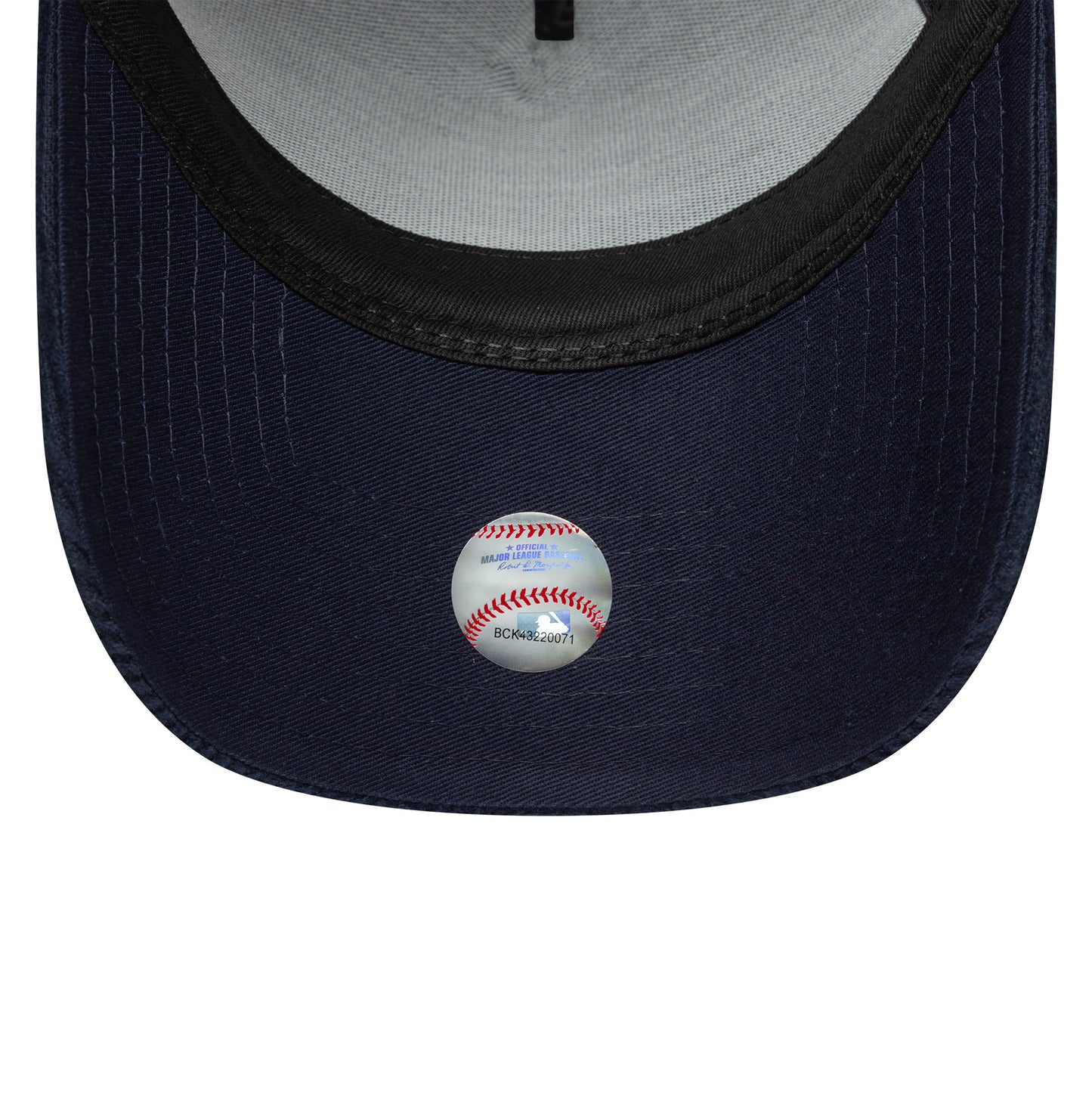 New Era 9FORTY E-Frame Cap Detroit Tigers MLB Cord navy