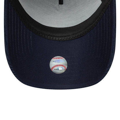 New Era 9FORTY E-Frame Cap Detroit Tigers MLB Cord navy
