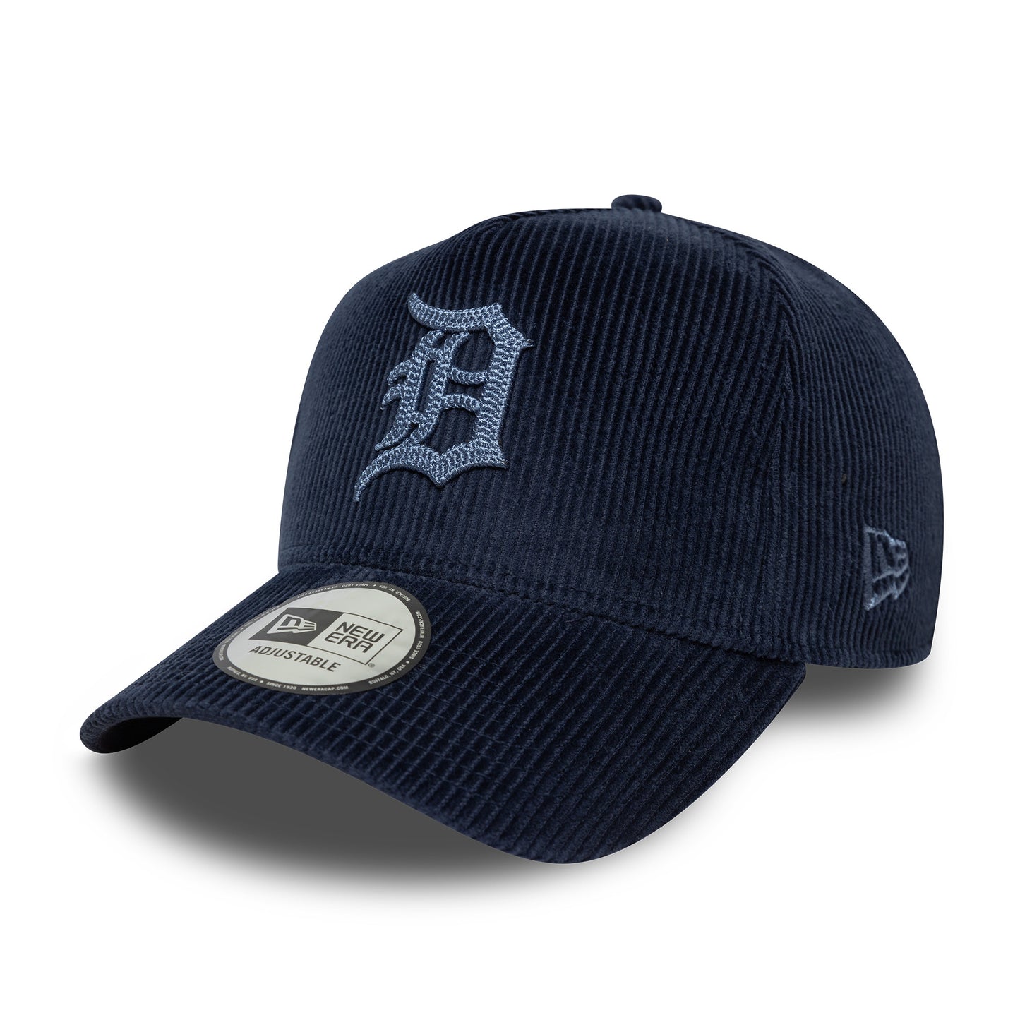 New Era 9FORTY E-Frame Cap Detroit Tigers MLB Cord navy