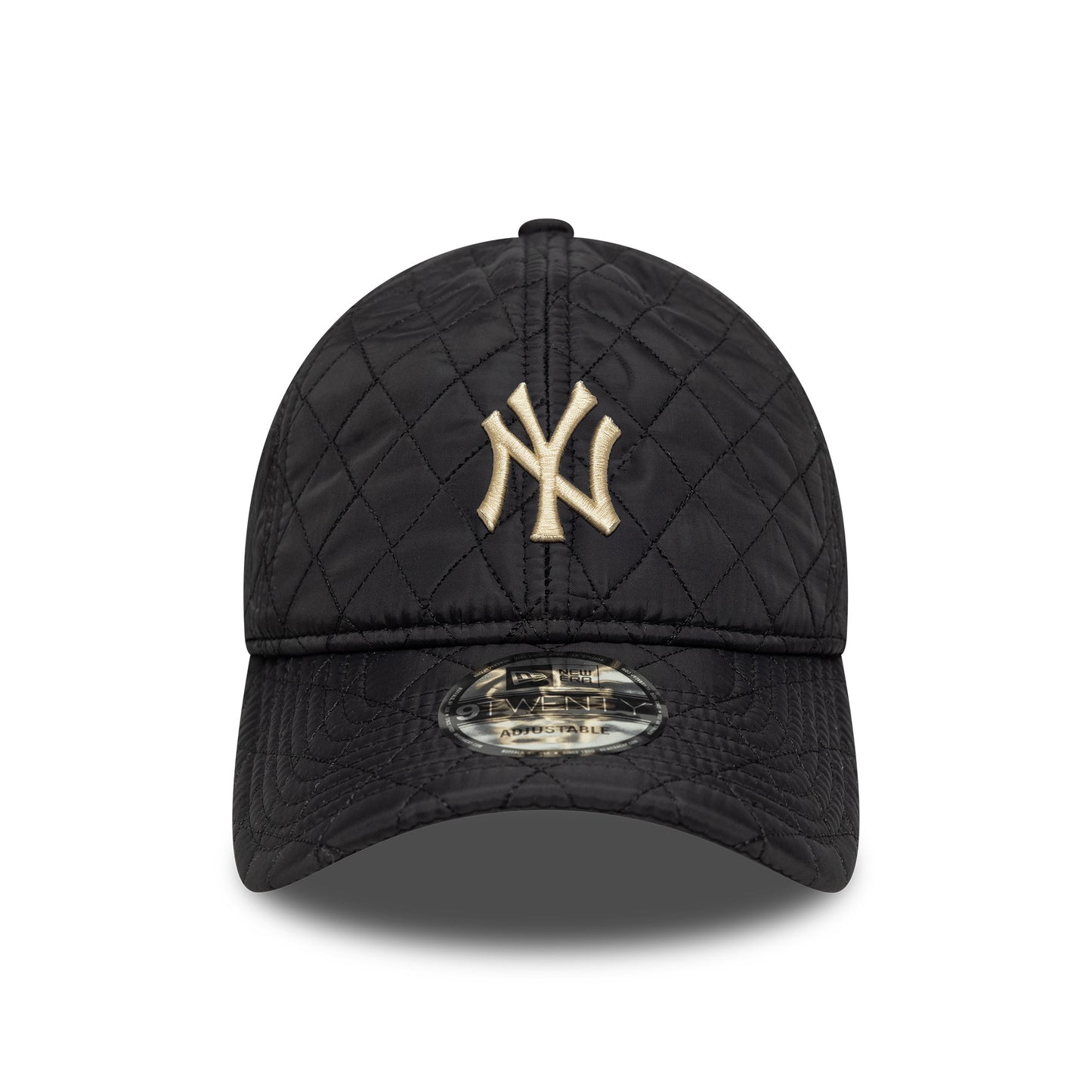 New Era 9TWENTY Cap New York Yankees MLB Quilted black