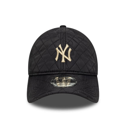 New Era 9TWENTY Cap New York Yankees MLB Quilted black