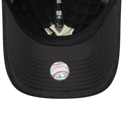 New Era 9TWENTY Cap New York Yankees MLB Quilted black