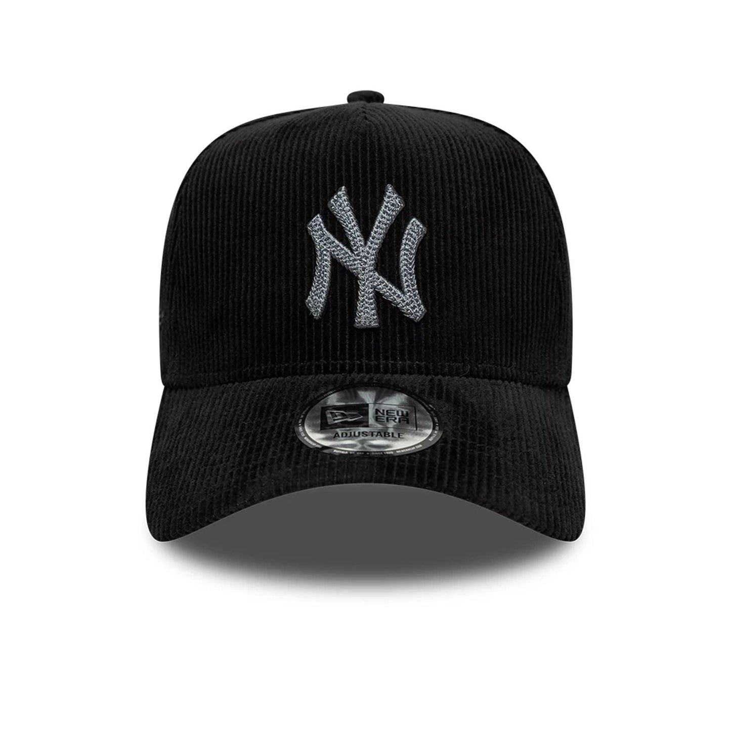 New Era 9FORTY E-Frame Cap New York Yankees MLB Cord black