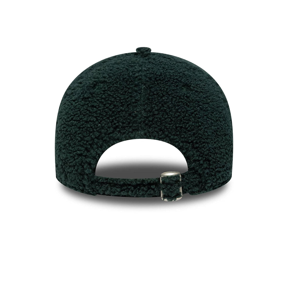 New Era 9FORTY Cap Oakland Athletics MLB Winter Borg dunkelgrüne