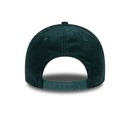 New Era 9FORTY M-Crown Cap New York Jets NFL Cord dark green