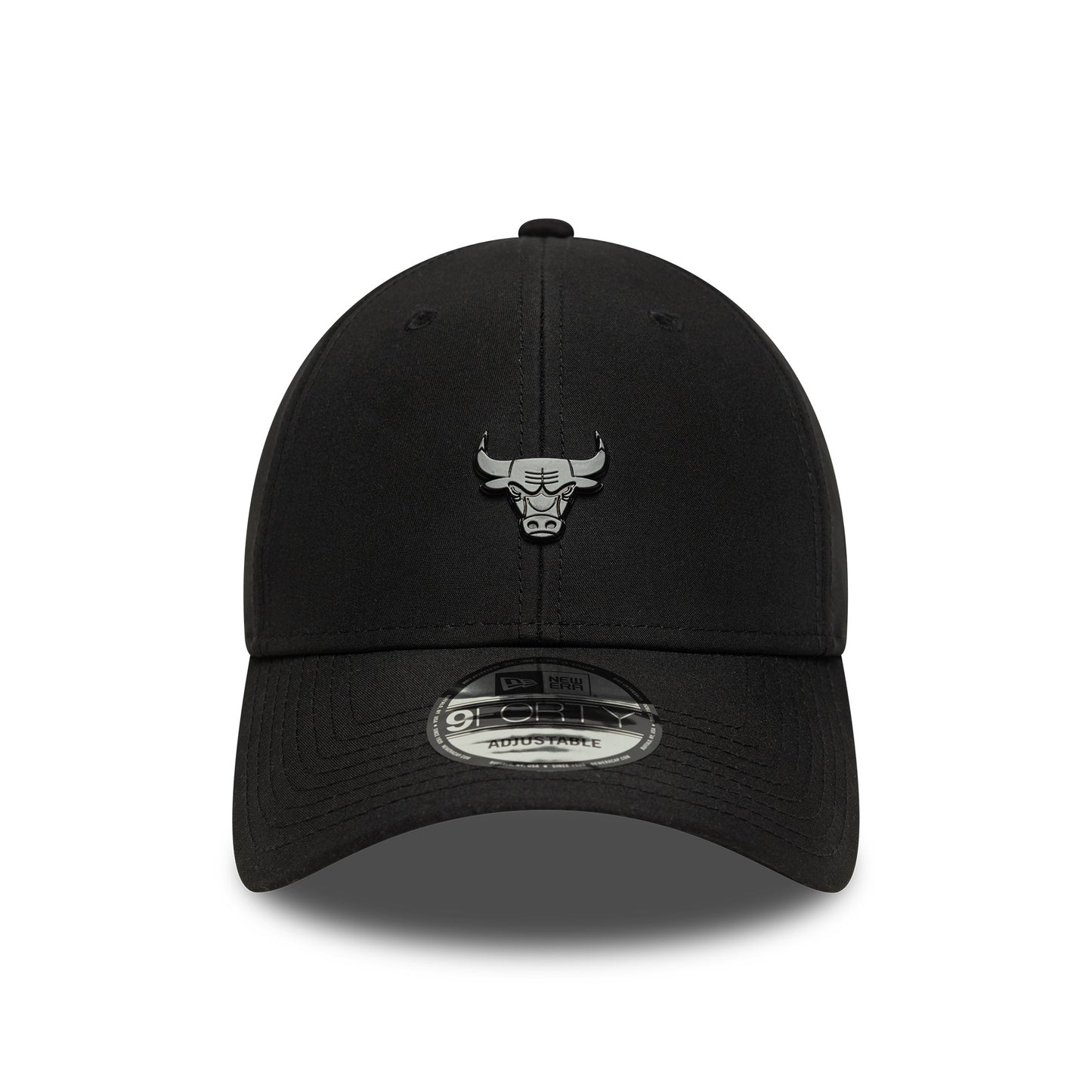 New Era 9FORTY Cap Chicago Bulls Pin black