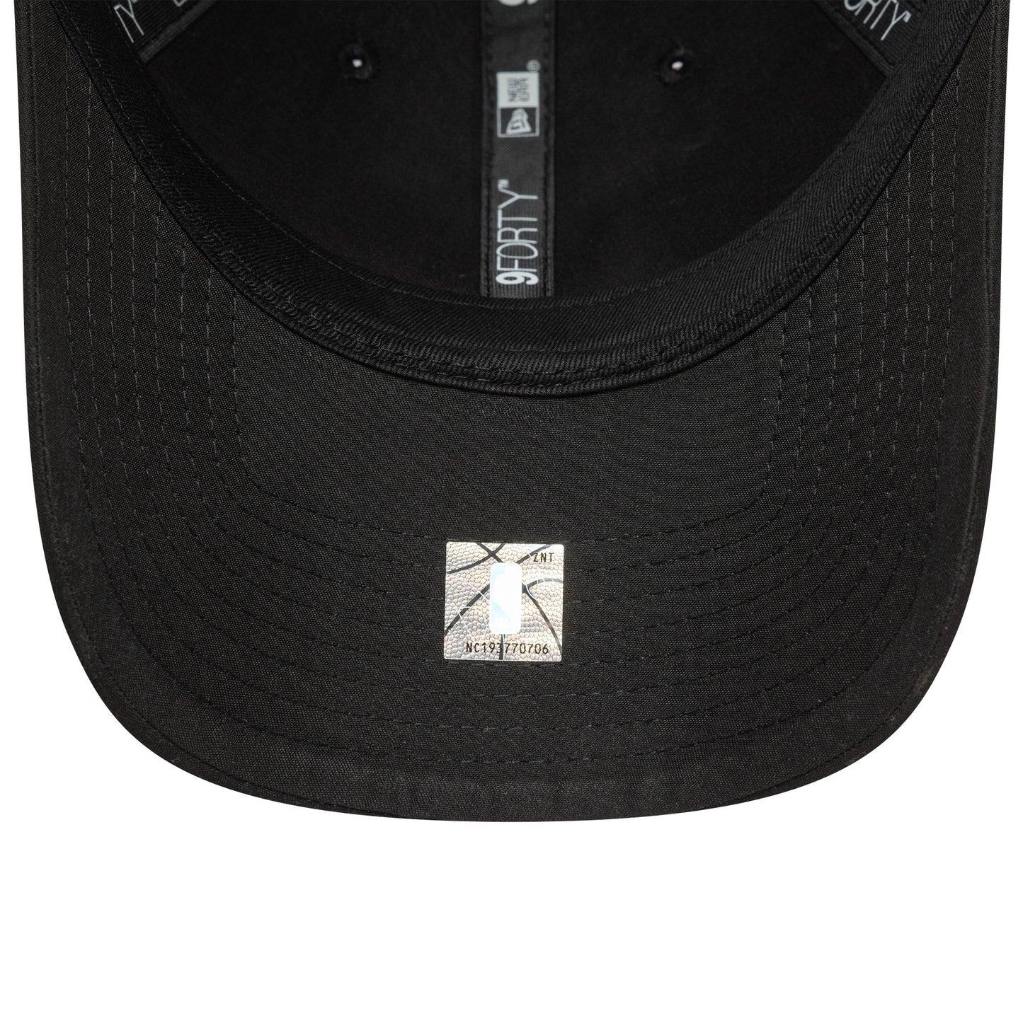 New Era 9FORTY Cap Chicago Bulls Pin black
