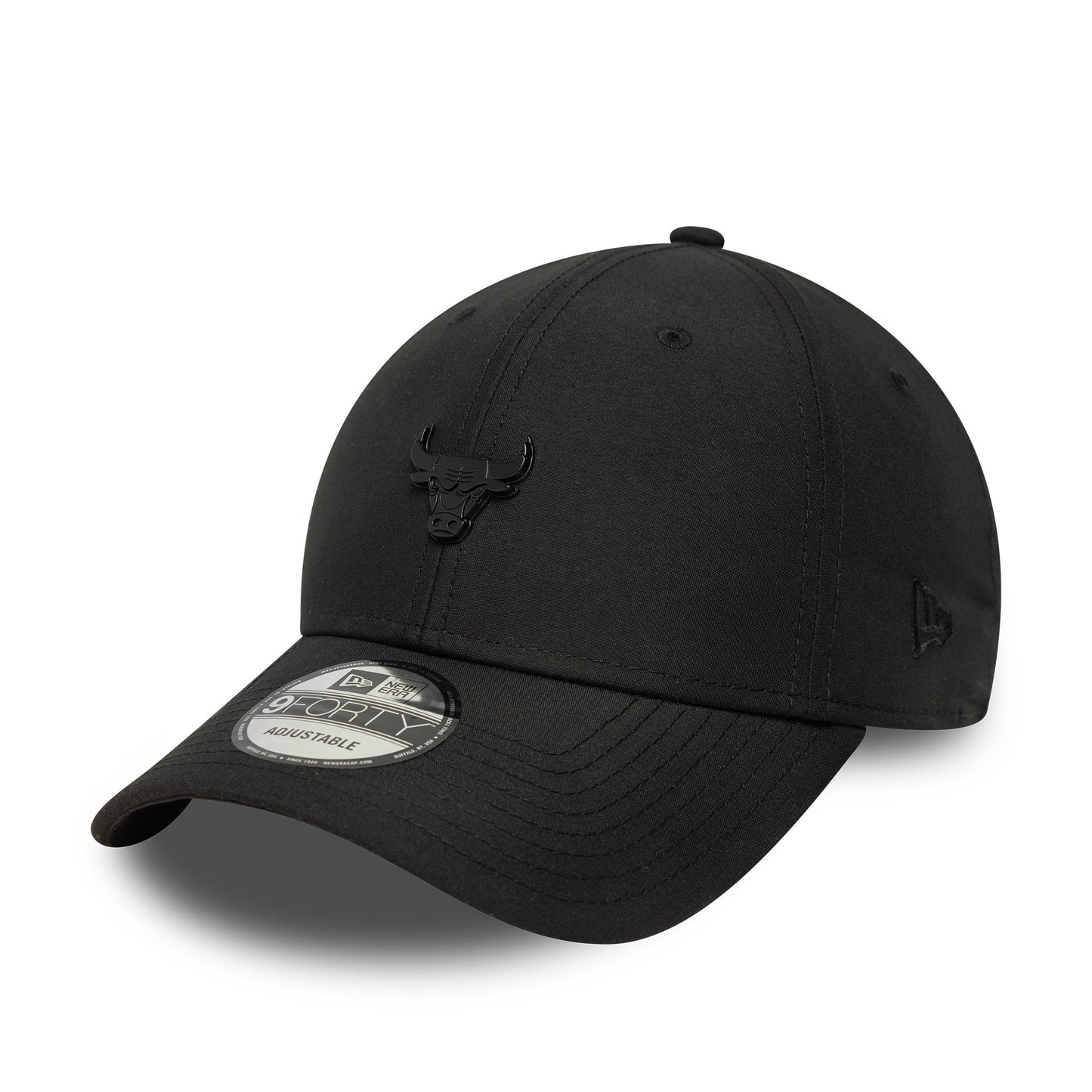 New Era 9FORTY Cap Chicago Bulls Pin black