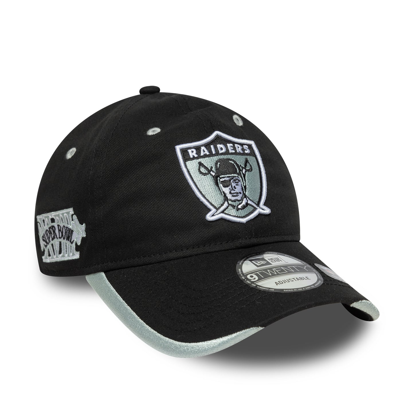 New Era 9TWENTY Cap Las Vegas Raiders NFL black