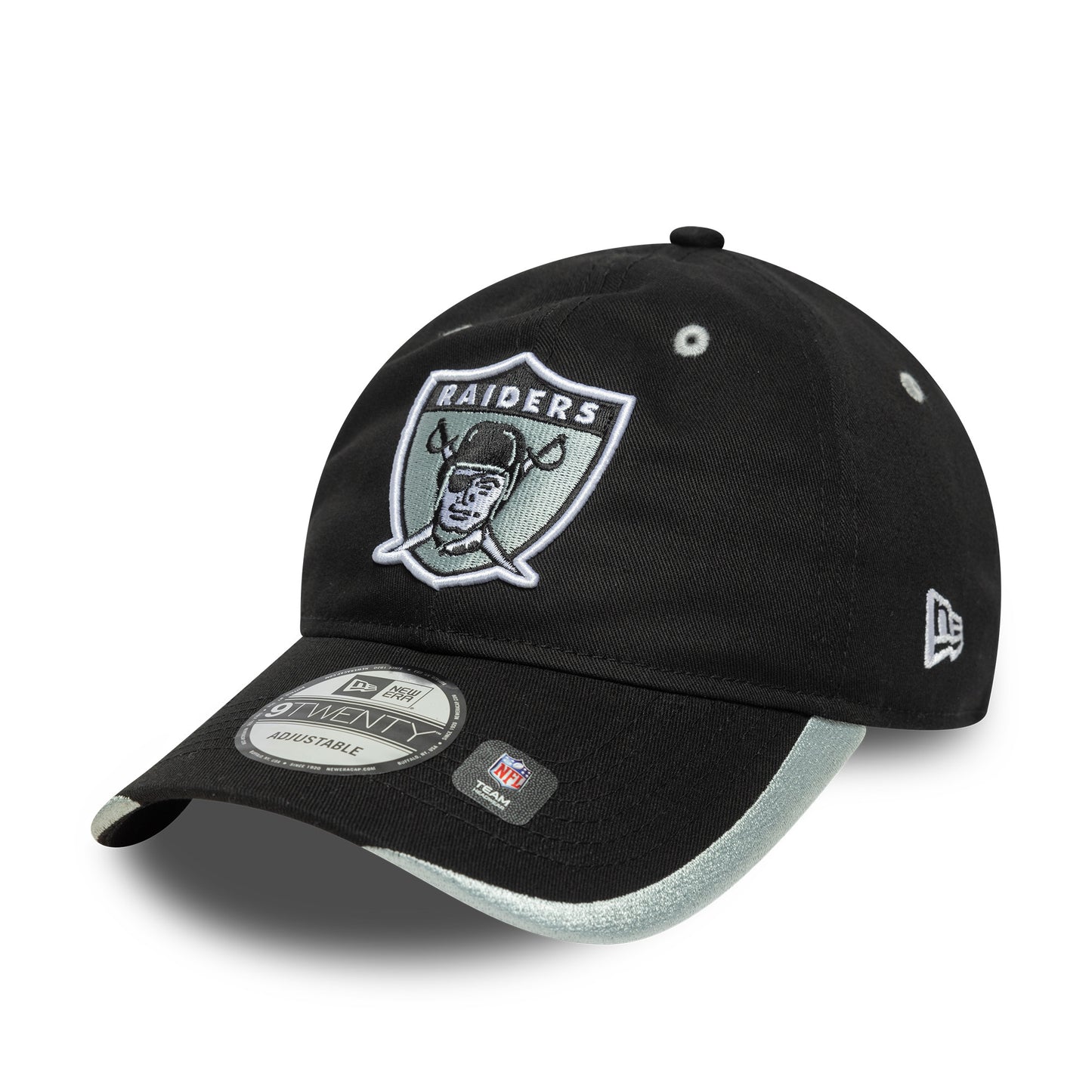 New Era 9TWENTY Cap Las Vegas Raiders NFL black
