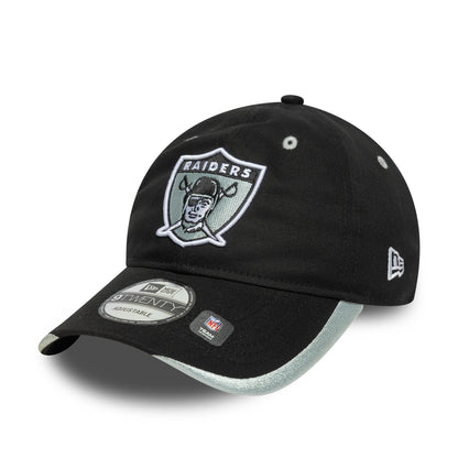 New Era 9TWENTY Cap Las Vegas Raiders NFL black