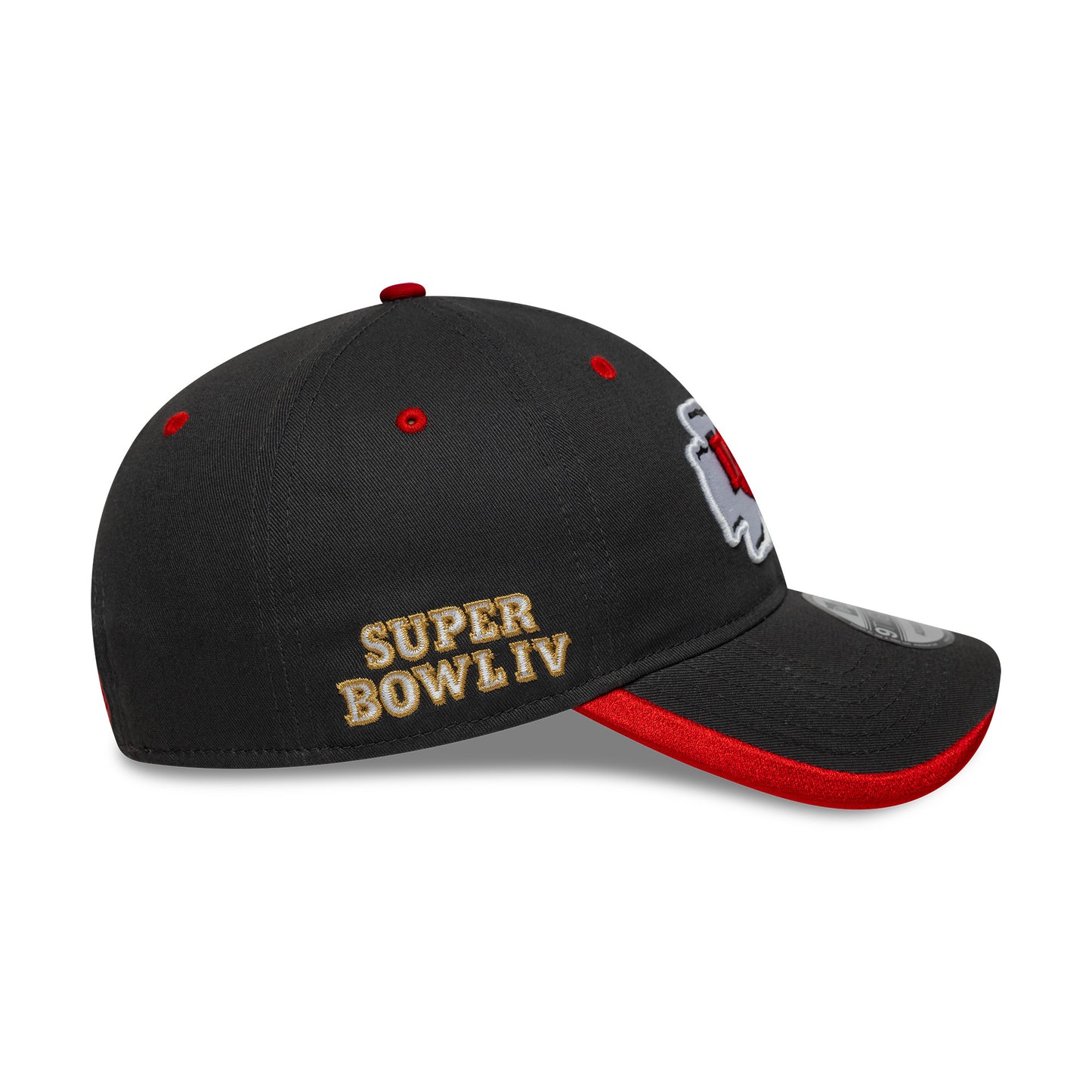 New Era 9TWENTY Cap Kansas City Chiefs NFL dark grey