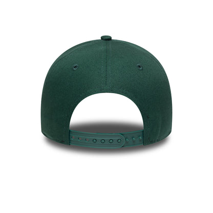 New Era 9FORTY E-Frame Cap New York Yankees MLB Team Outline dark green