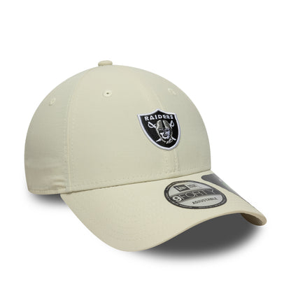 New Era 9FORTY Recycled Cap Las Vegas Raiders stone