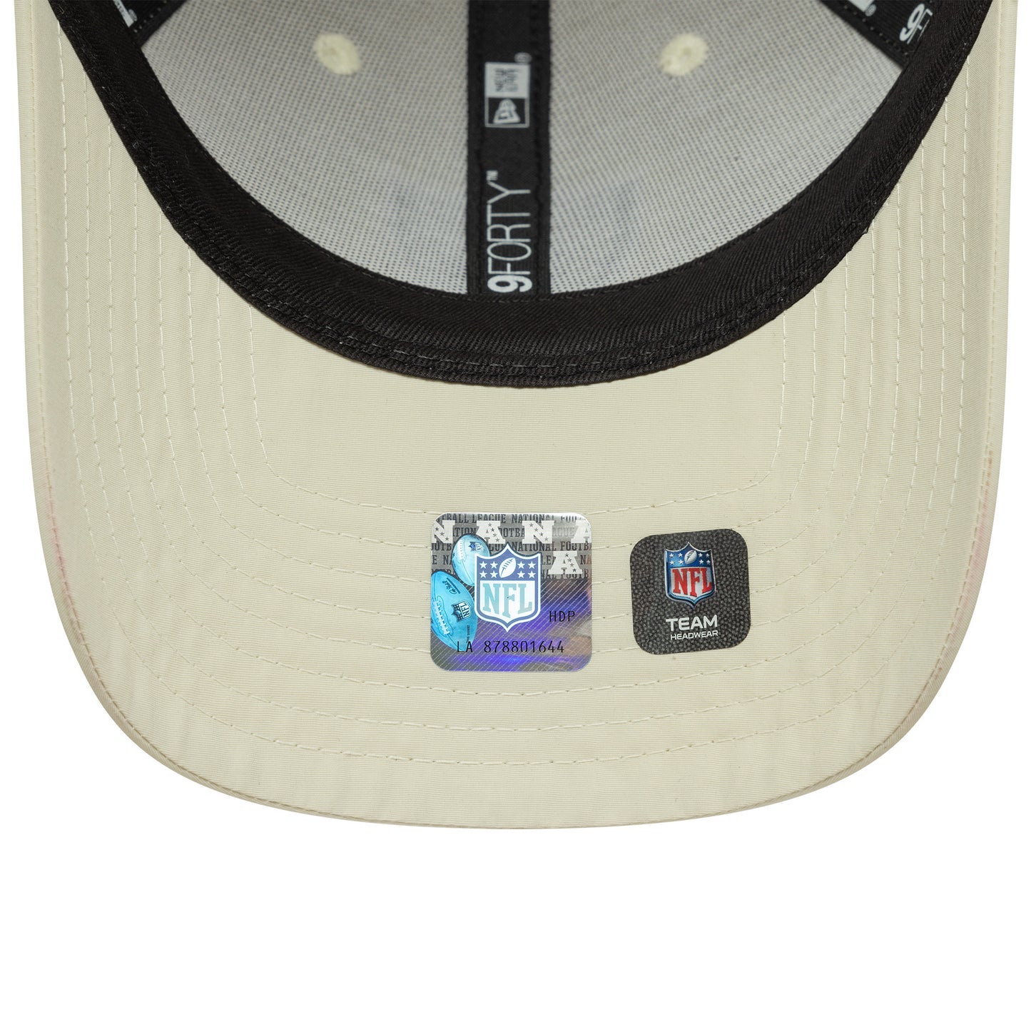 New Era 9FORTY Recycled Cap Las Vegas Raiders stone