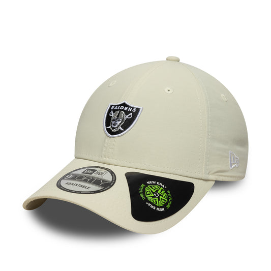 New Era 9FORTY Recycled Cap Las Vegas Raiders stone