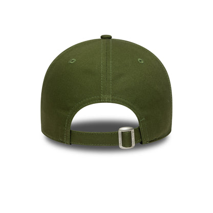 New Era 9FORTY Cap New York Yankees MLB League Essential olive