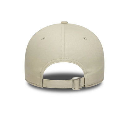 New Era 9FORTY Cap Chicago Bulls NBA Outline beige