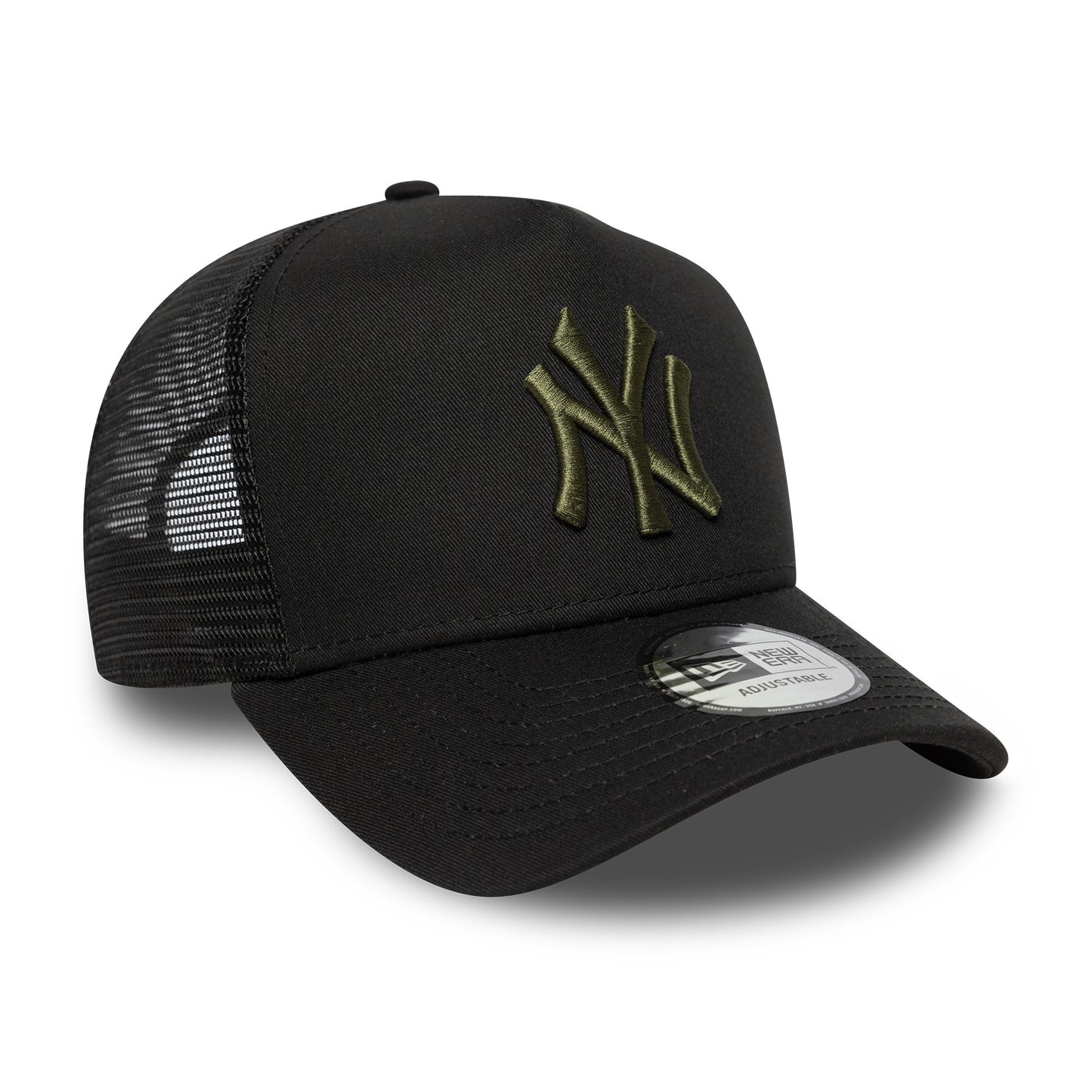 New Era 9FORTY A-Frame Cap New York Yankees MLB League Essential black