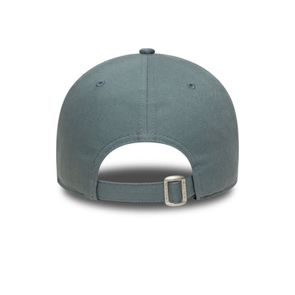 New Era 9FORTY Cap New York Yankees MLB League Essential grey