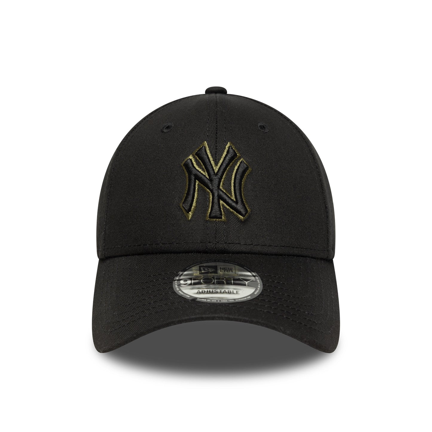 New Era 9FORTY Cap New York Yankees MLB Outline black