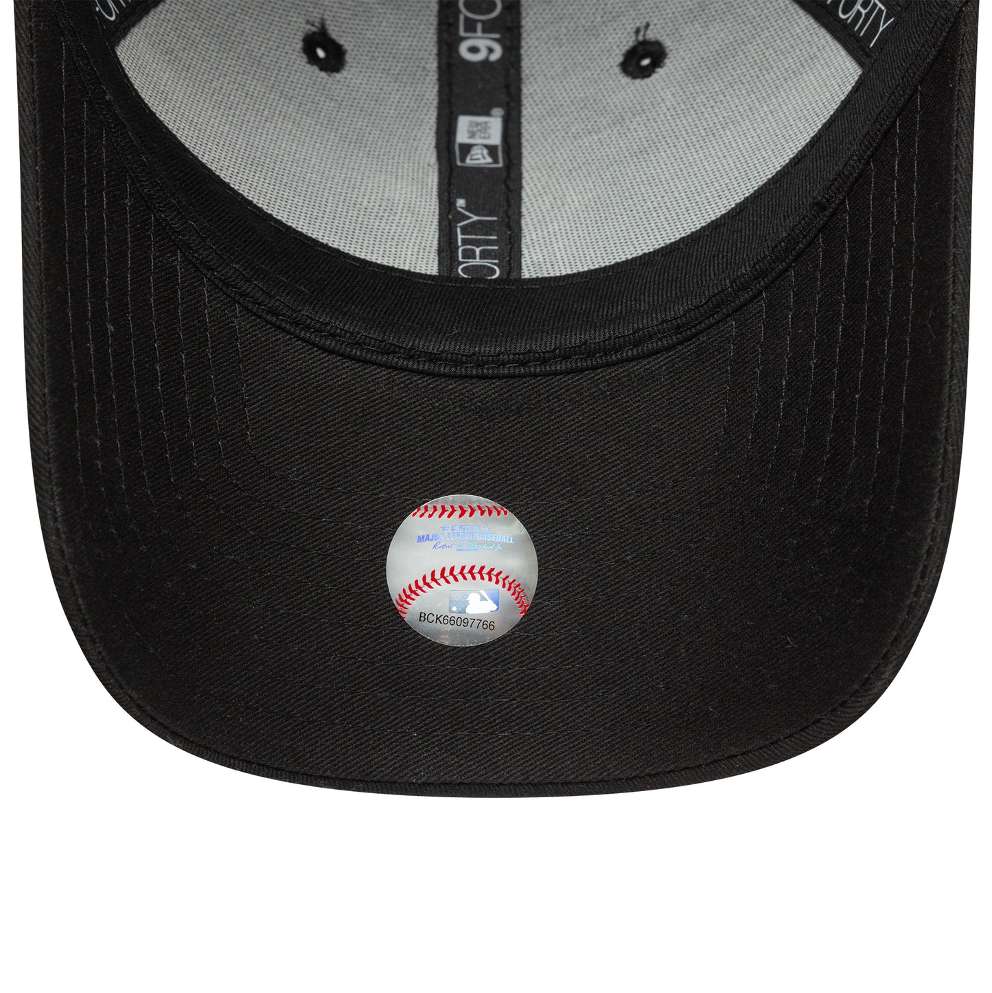 New Era 9FORTY Cap New York Yankees MLB Outline black