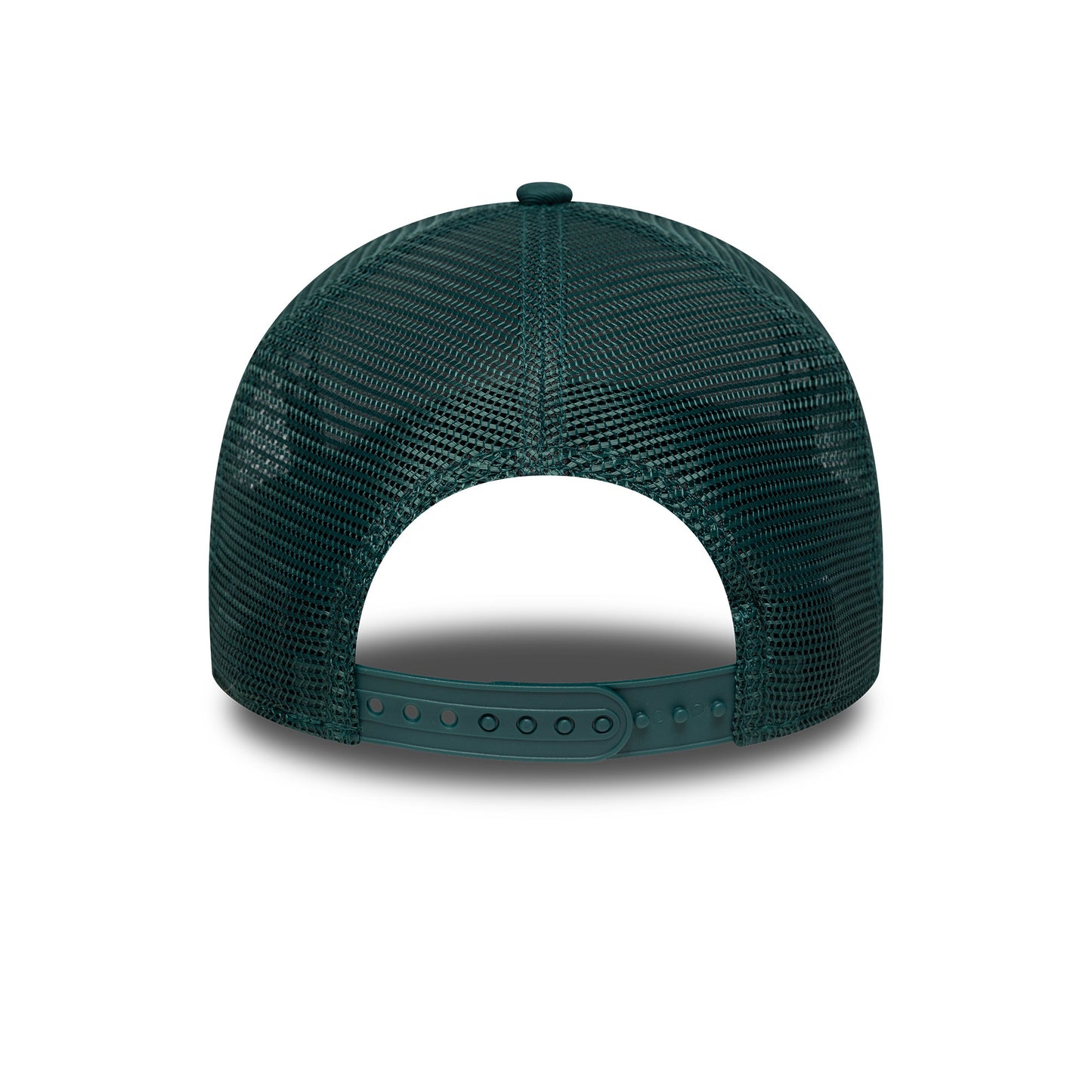 New Era 9FORTY A-Frame Cap Los Angeles Dodgers MLB League Essential dark green