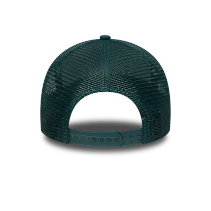 New Era 9FORTY A-Frame Cap Los Angeles Dodgers MLB League Essential dark green