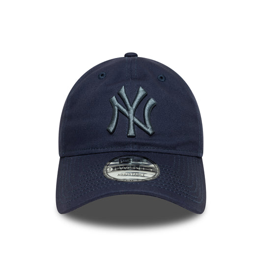 New Era 9TWENTY Cap New York Yankees MLB League Essential navy