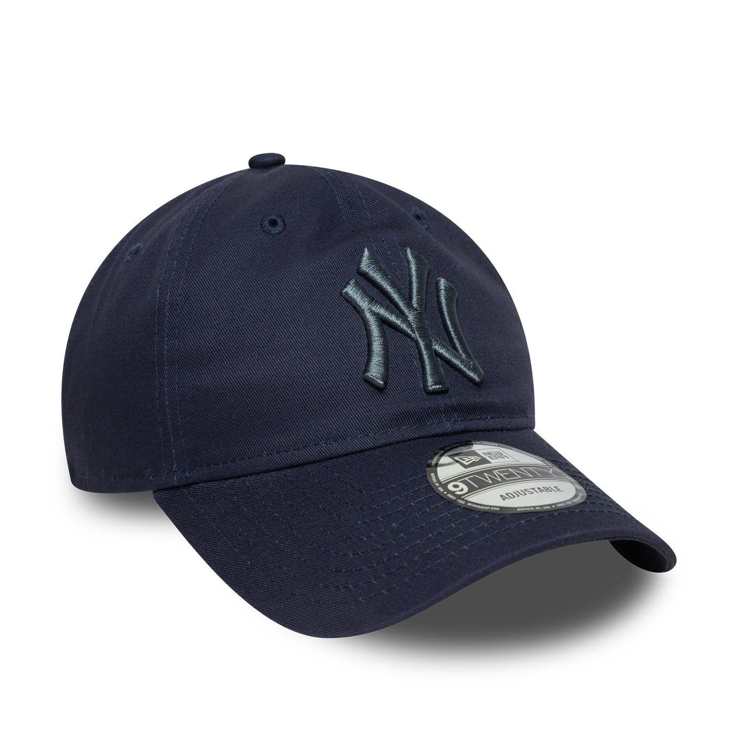 New Era 9TWENTY Cap New York Yankees MLB League Essential navy
