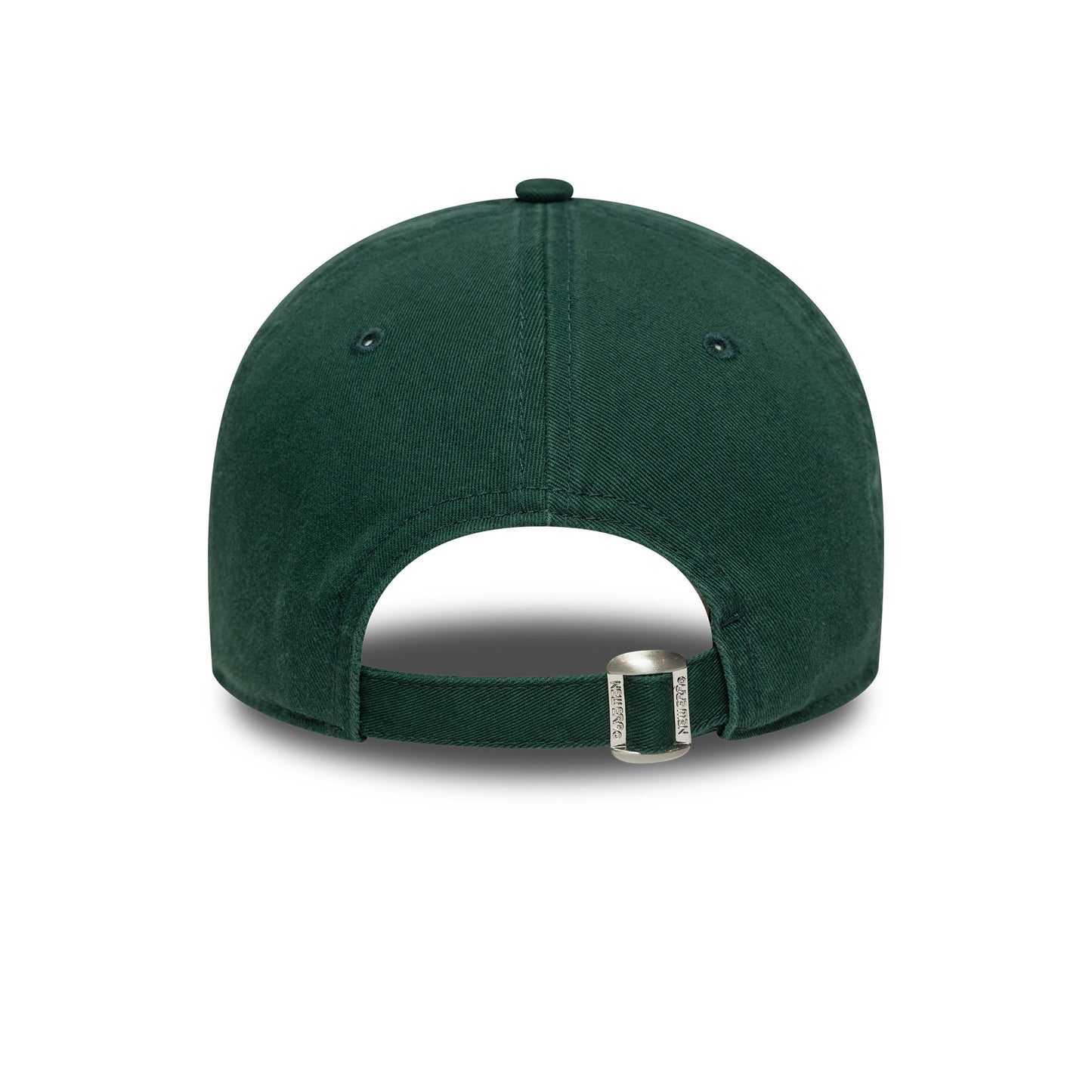 New Era 9TWENTY Cap Oakland Athletics MLB Washed Mini Logo dark green