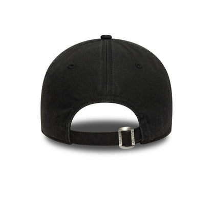 New Era 9TWENTY Cap Los Angeles Dodgers MLB Washed Mini Logo black