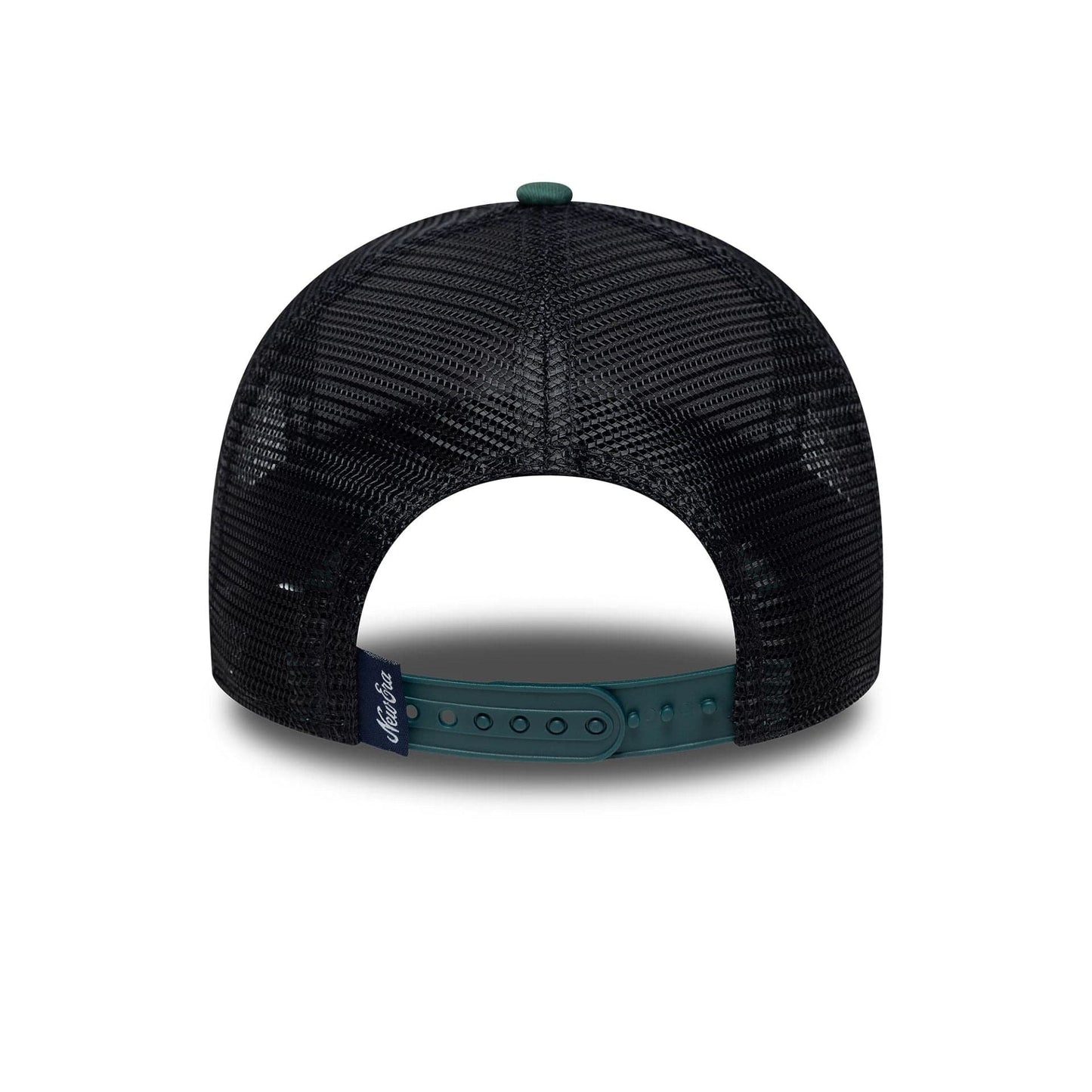 New Era 9FORTY Trucker Cap New Era Patch green