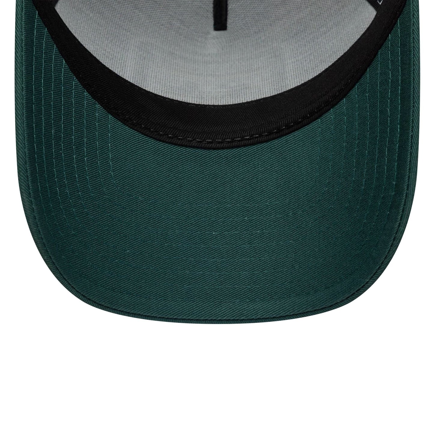 New Era 9FORTY Trucker Cap New Era Patch green