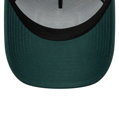 New Era 9FORTY Trucker Cap New Era Patch green