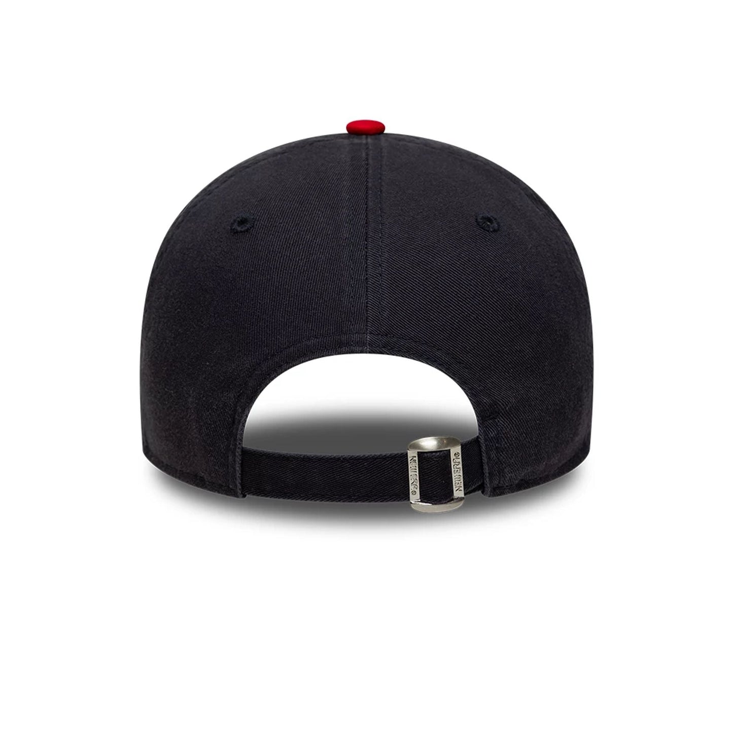 New Era 9TWENTY Cap MLB New York Yankees Contrast navy/red