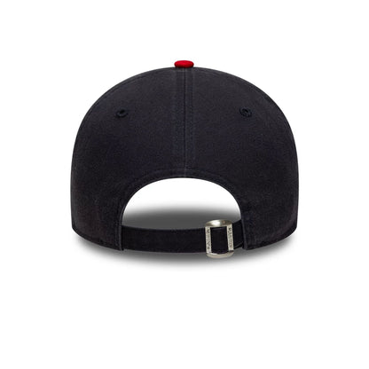 New Era 9TWENTY Cap MLB New York Yankees Contrast navy/red