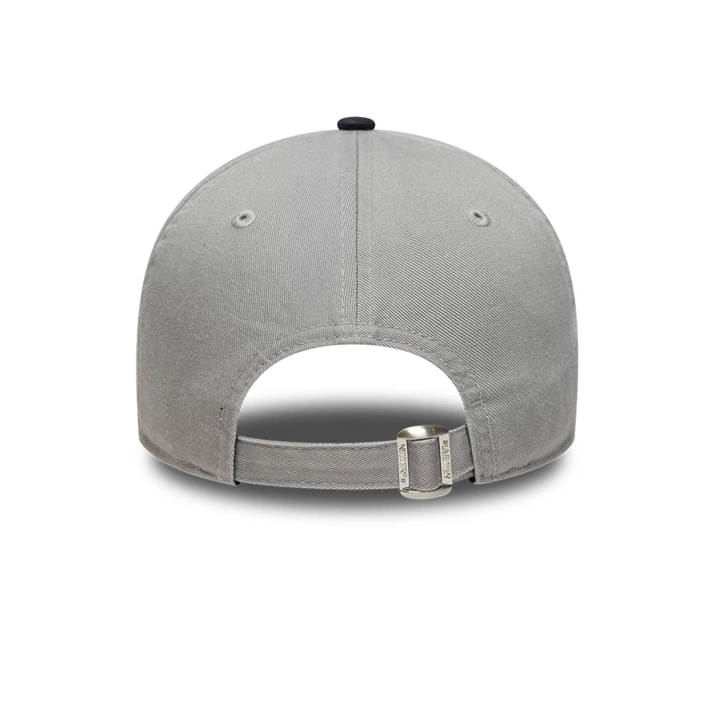 New Era 9TWENTY Cap MLB Los Angeles Dodgers Contrast grey/navy