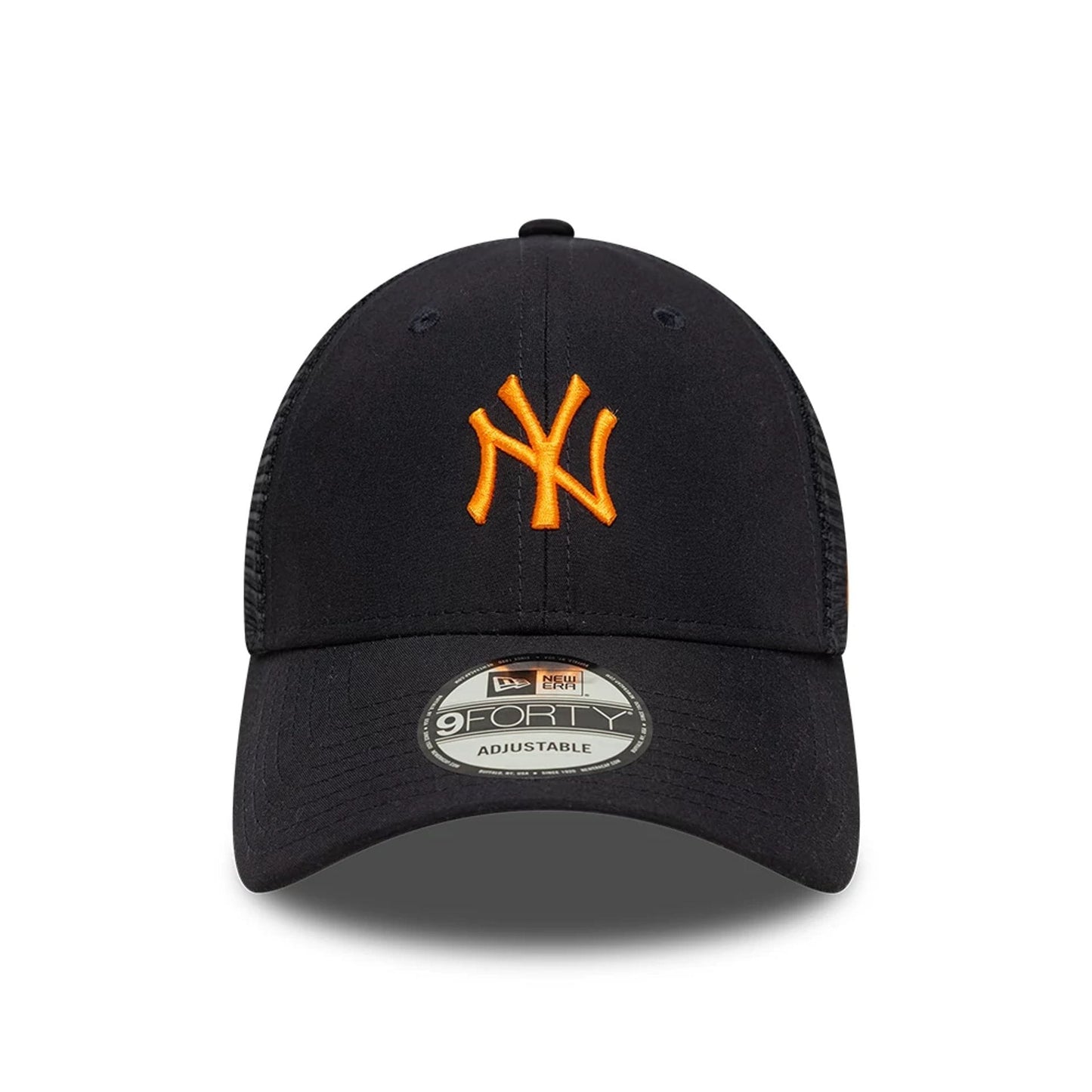 New Era 9FORTY Cap MLB New York Yankees Homefield black