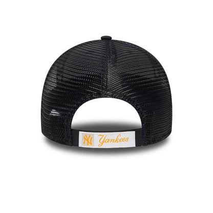 New Era 9FORTY Cap MLB New York Yankees Homefield black