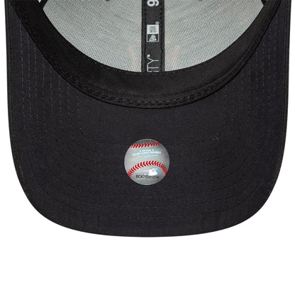 New Era 9FORTY Cap MLB New York Yankees Homefield black