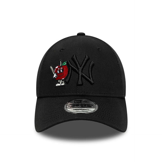 New Era 9FORTY Cap MLB New York Yankees Icon black
