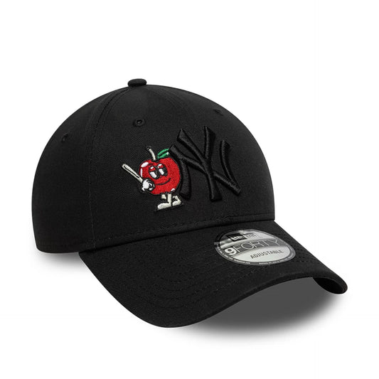 New Era 9FORTY Cap MLB New York Yankees Icon black