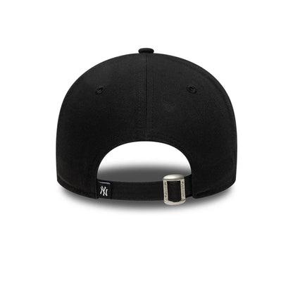 New Era 9FORTY Cap MLB New York Yankees Icon black