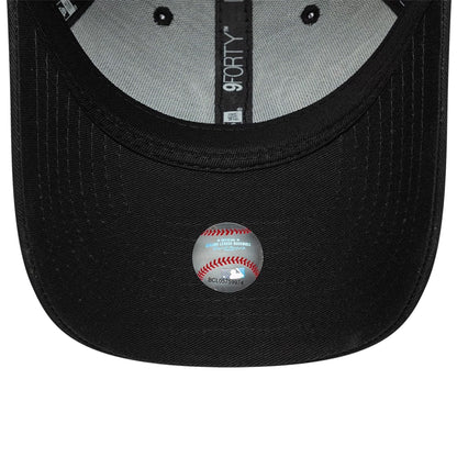 New Era 9FORTY Cap MLB New York Yankees Icon black