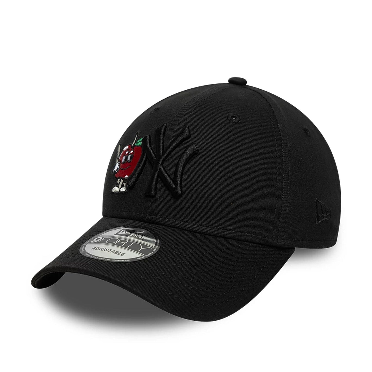 New Era 9FORTY Cap MLB New York Yankees Icon black