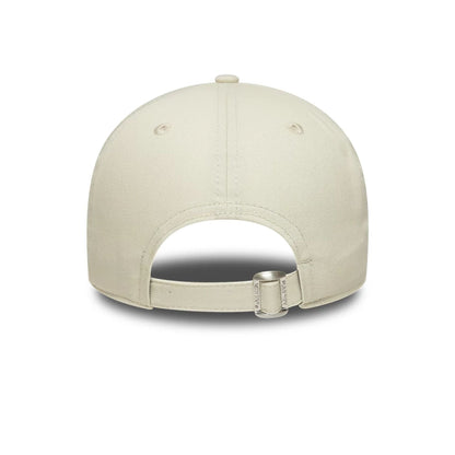 New Era 9FORTY Cap MLB New York Yankees World Series Patch beige/navy