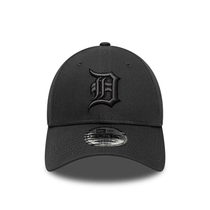 New Era 9FORTY Cap MLB Detroit Tigers Outline charcoal