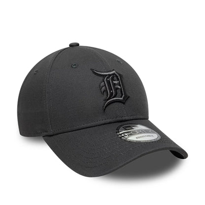 New Era 9FORTY Cap MLB Detroit Tigers Outline charcoal